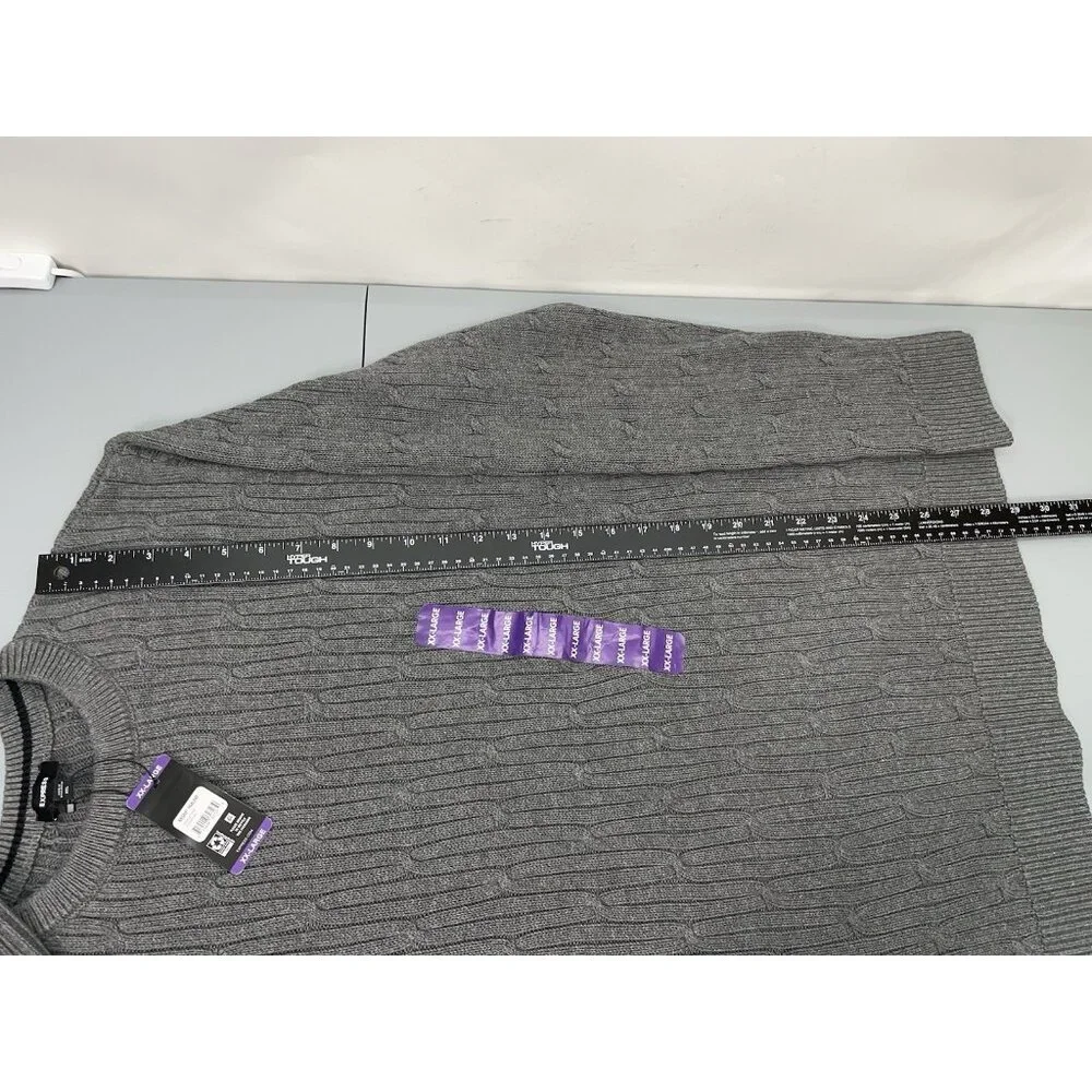 Express cable knit